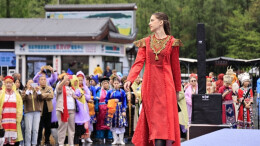 俄罗斯艺术盛宴亮相张家界