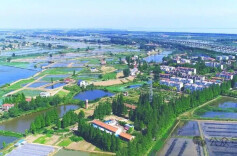 三十而立·岁与君和㊵ | 三十载“美颜”绘就君山乡村新画卷！君山区建区三十年农村人居环境整治变迁纪实