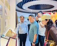 湘潭税收宣传活动走进赋税票证博物馆