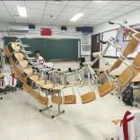 “完了已经被出题人看到了”！老师：谢谢，已收藏