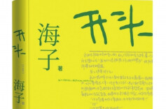 湘江副刊·悦读丨海子的小说集“开头”有惊喜