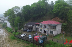 预警及时+挪床到位！桃江这户人家躲过山体滑坡零伤亡