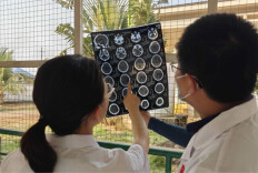 到塞拉利昂第3天突发脑梗，中国医疗队助其平安度过危险期