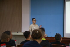 “苍蝇馆”主理人今日集中“充电”，第三期“吃在湘潭”专题培训启动