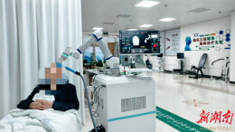 医疗服务提升年丨 陪诊意外遇 “良方”，永州脑机接口技术让他重获好睡眠