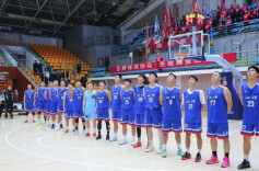 最低9.9元，4月15日开售！看“湘BA”湘潭队主场迎战怀化队