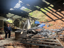 转移及时！溆浦县成功避险一起地质灾害