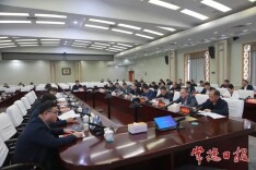 加快建设人与自然和谐共生的美丽常德