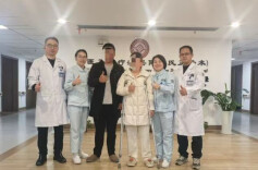 雪域“卓玛”千里求学骨折，岳阳中医微创手术暖心护膝