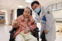 唤醒“沉睡”生命 重症康复科为患者重燃希望