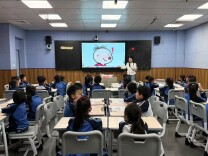 中方县：春风拂课堂，思政润童心