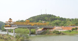 郴州这条公路预计年底建成通车！