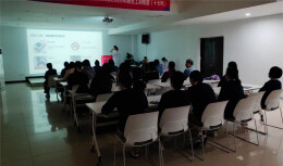 杏花园社区：“三长”聚力强技能 应急护航保平安