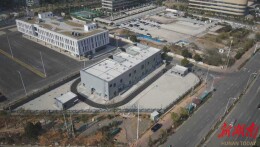 110千伏油麻冲变电站扩建工程完工，湘江新区再添电力“新引擎”