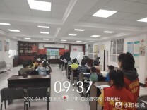 “艺”启成长，绘梦春天！天心区裕南街社区春季少儿美术公益培训开课