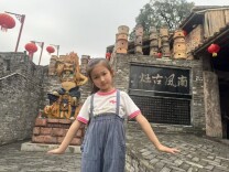 春假归来：你看，你看，孩子们的笑脸