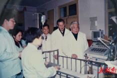 深切缅怀百岁儿科泰斗赵祥文！他用一生，为三湘儿童筑起“白色方舟”