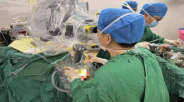 医疗服务提升年丨宁远县人民医院成功开展两例颅内肿瘤切除术