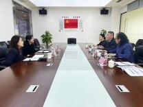 校地联动聚合力 创新赋能促发展