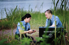 脚步丈量山水 检徽映照青绿——株洲市天元区检察院“三长制”一线侧记