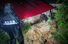 险情来临前转移！1户3人成功避险