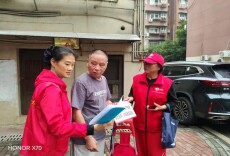 共育文明新风！天心区一力社区开展家风建设宣传