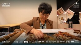 湘绣大师邬建美的喜与忧