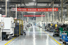 不负春光 奋勇争先 ——株硬集团聚力攻坚绘就首季“开门红”