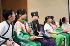 书页里走出小戏骨，这群小学生的阅读成果有声有色！