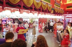 穿越千年 赴一场盛唐之约