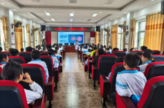 湘钢三校霞光校区：科学防控近视 守护青少年光明未来