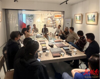 祁阳石文化研讨会在长举行