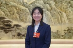 追风如燕 助残向阳——记“新时代新雷锋”荣誉称号获得者文晓燕