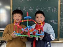 湘潭市岳塘区江滨学校：春风启新程 少年宫筑梦