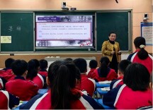 以赛促研展风采  AI赋能启新程——古丈县第一完全小学举办教学竞赛，探索AI与学科教育深度融合