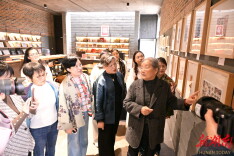 湖南日报要闻头条｜种花种草种春天——中国首位国际安徒生奖插画家奖获得者蔡皋与渌口的乡土情缘