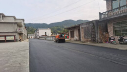 桂东清泉：一条路改善民生 一个市场联通湘赣