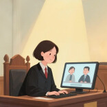 连线千里之外，调解“云”端之中