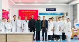 宁乡市中医医院以“六专”机制为牵引 把中医药服务送到家门口