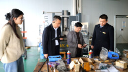 石门高新区：金融活水助企发展