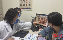 春季眼疾高发，王丛香赴株洲三三一爱尔眼科医院亲诊服务群众