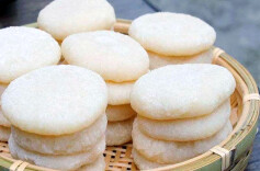 散文｜张颖：家乡的糍粑