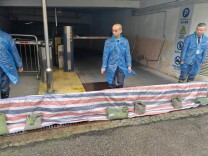 天心区坡子街社区：携手练防汛 同心筑防线