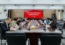 民进湖南省委会一行来长沙民政职院考察交流