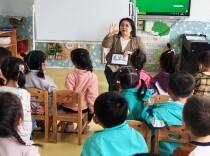 华容县容城幼儿园：多维研训常态化，助力教师专业拔节生长