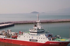 我国首次发布东部海域“海底化学元素图”