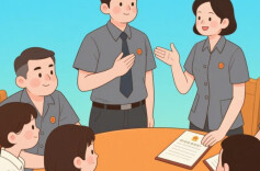 岳塘法院：一场事故致邻里反目，看法官如何“一揽子”解纷