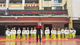 郴州市第六完全小学：微笑伴成长，书香润初心