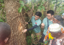 义诊、寻草药、基线调研……中国第27批援塞医疗队开展首场巡回医疗义诊活动
