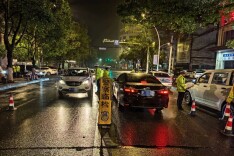 全城严查！郴州集中整治各类交通违法行为